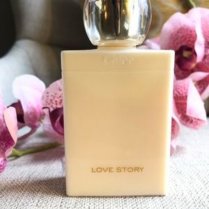 Chloe Love Story Body Lotion